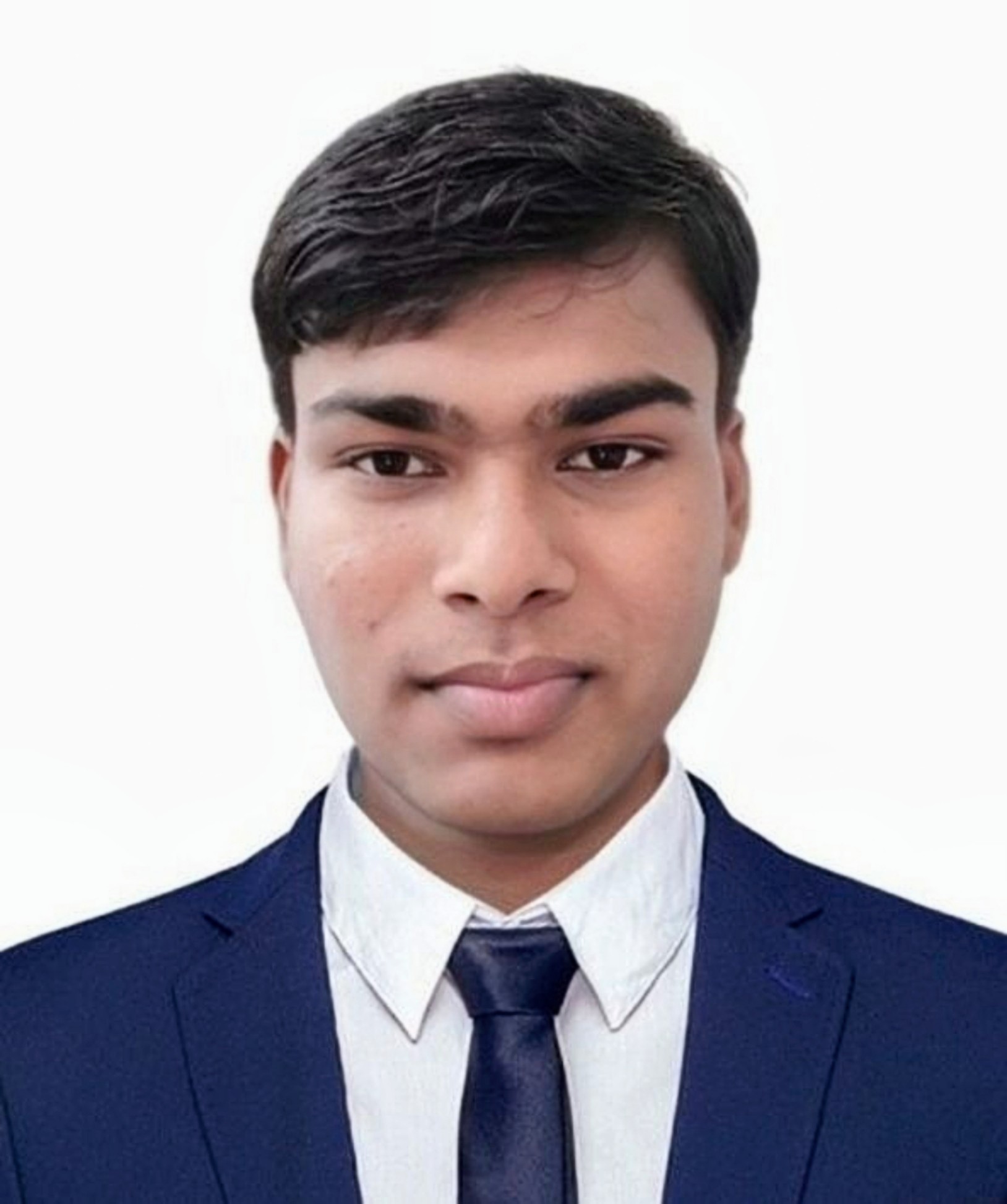 Passport Size Photo Avinash